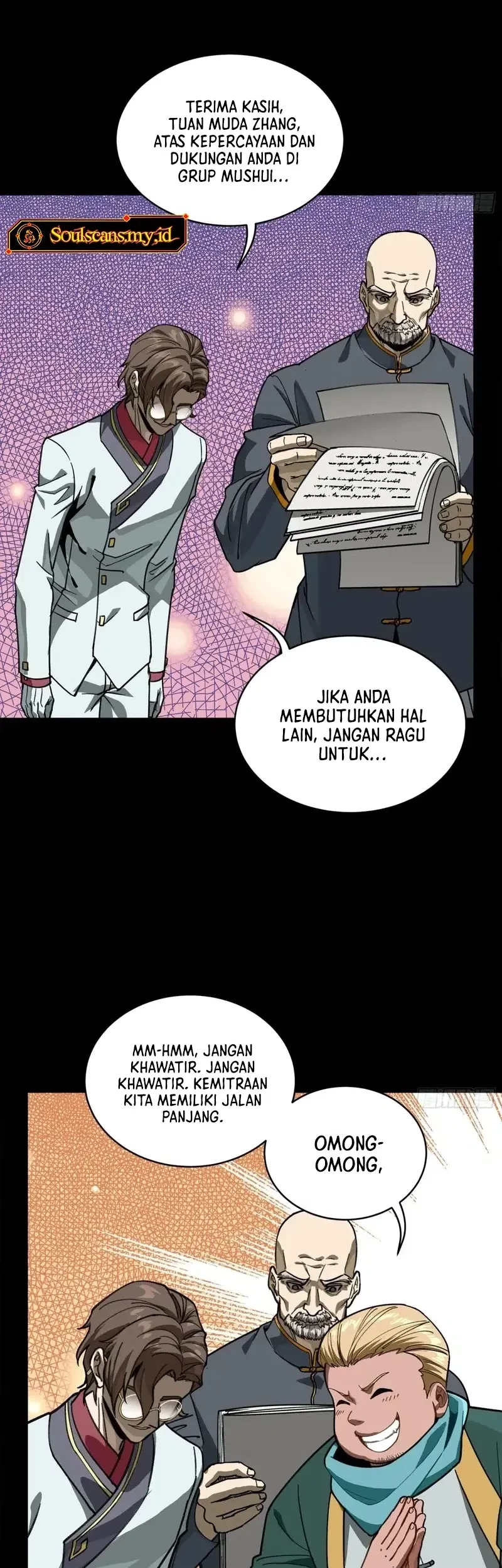 Legend of Star General Chapter 285 Gambar 32