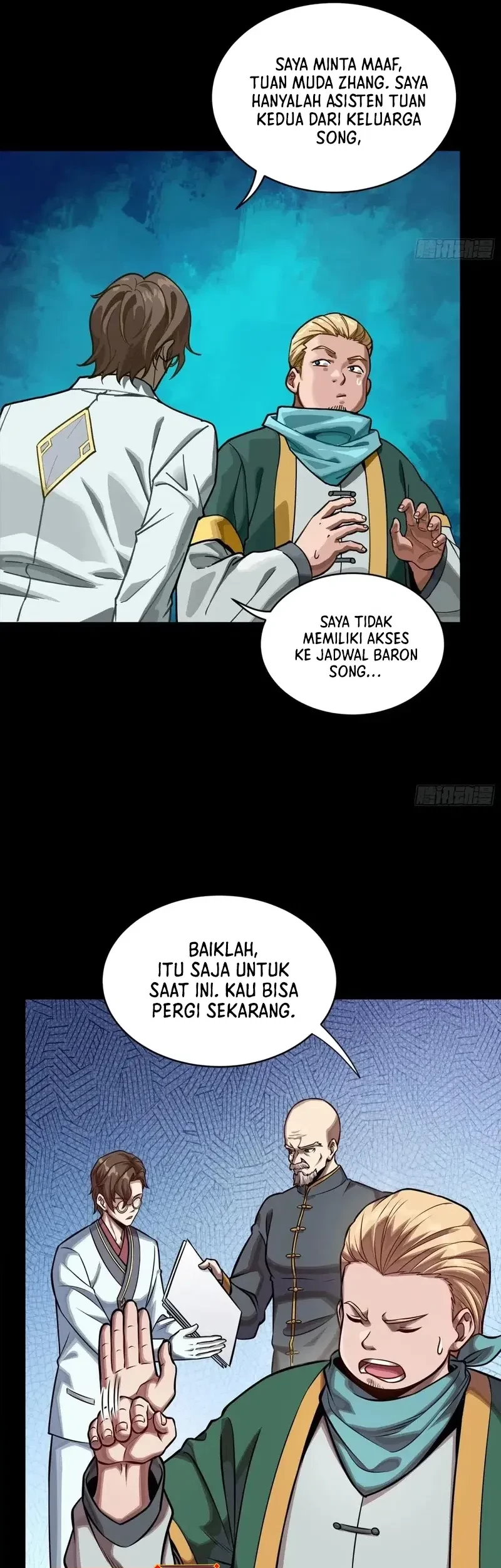 Legend of Star General Chapter 285 Gambar 34