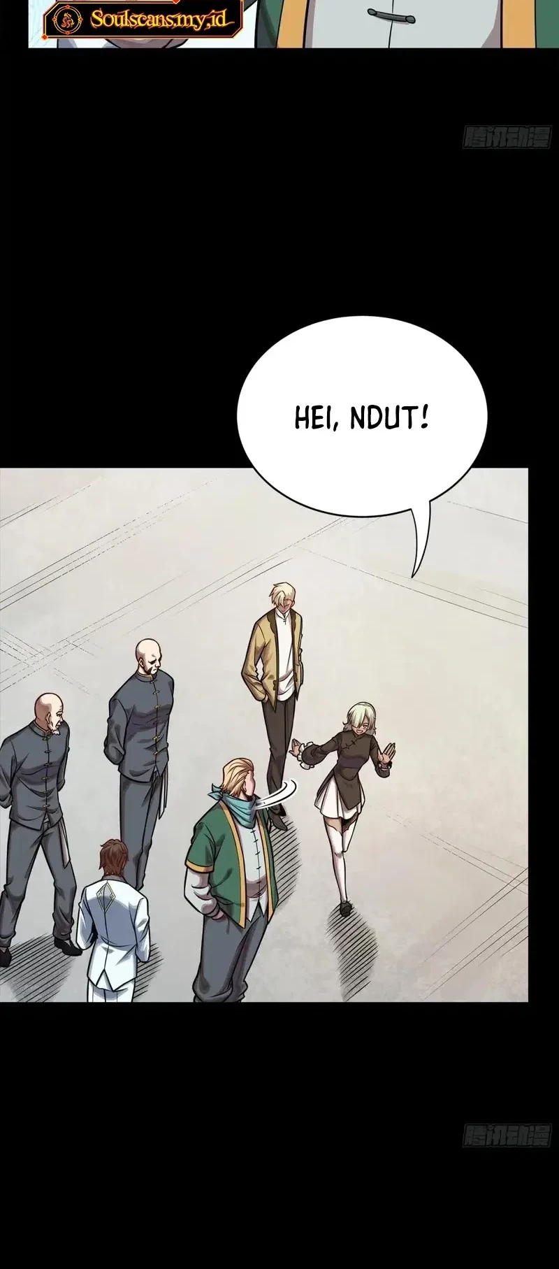 Legend of Star General Chapter 285 Gambar 35