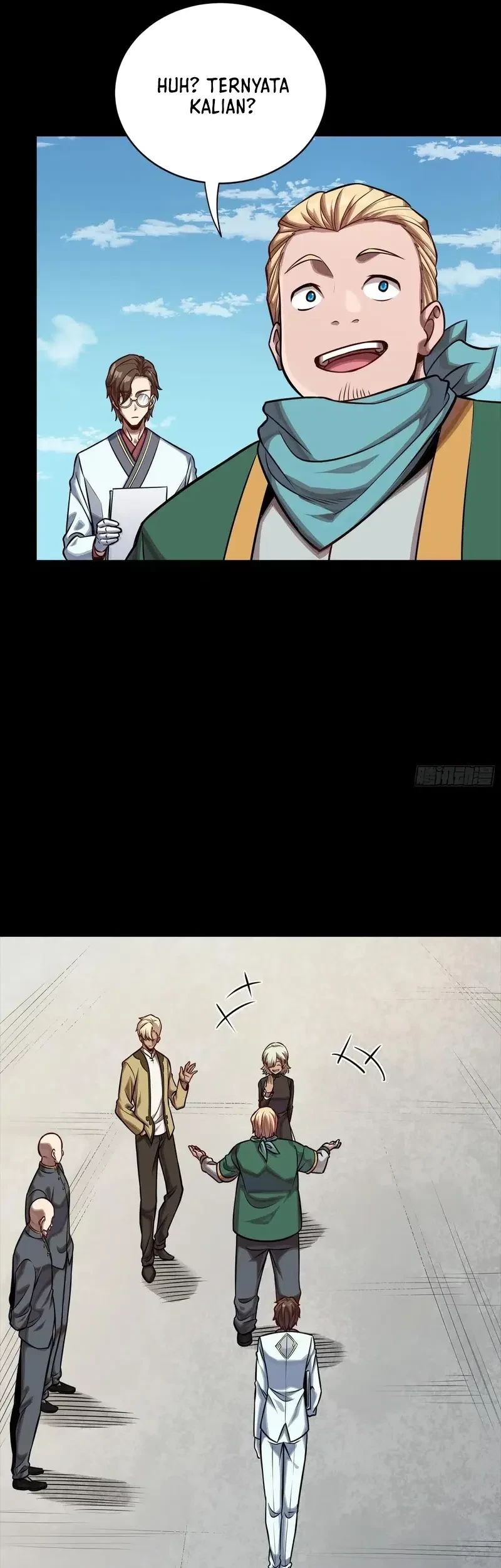 Legend of Star General Chapter 285 Gambar 36