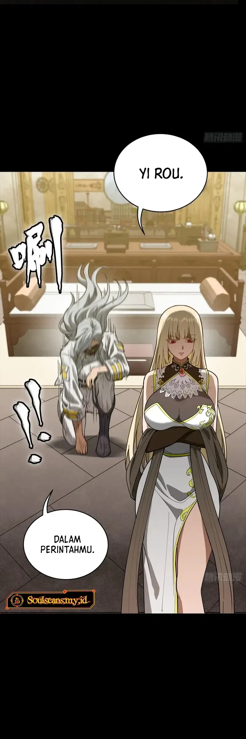 Legend of Star General Chapter 285 Gambar 41