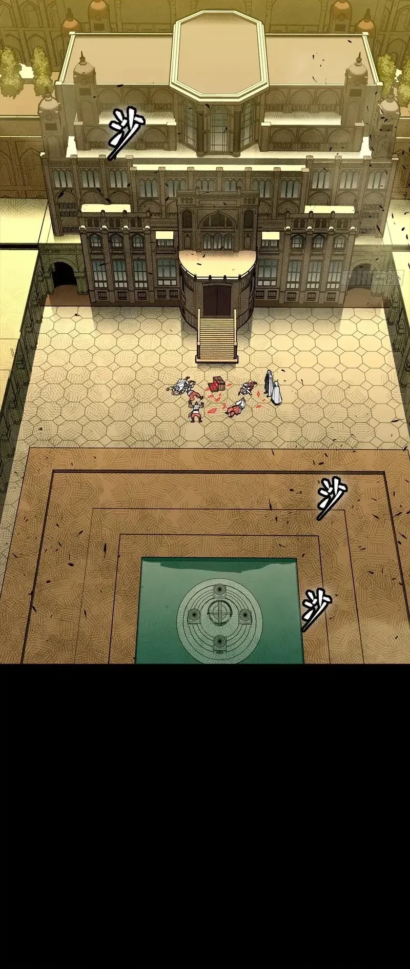 Legend of Star General Chapter 285 Gambar 45