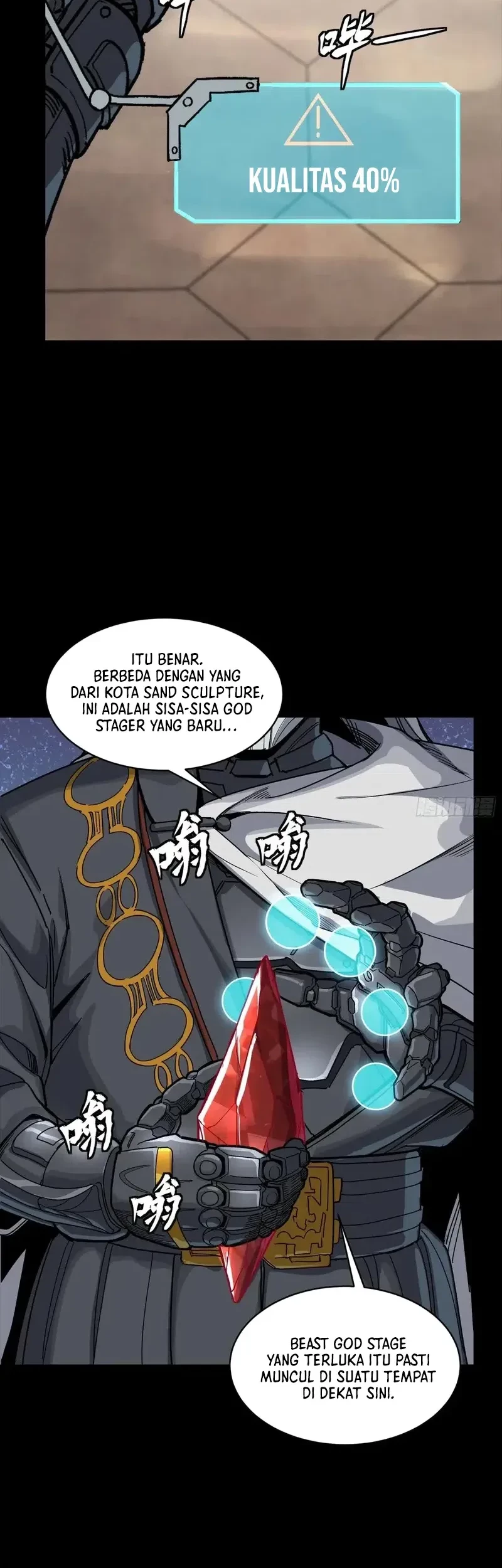 Legend of Star General Chapter 285 Gambar 49