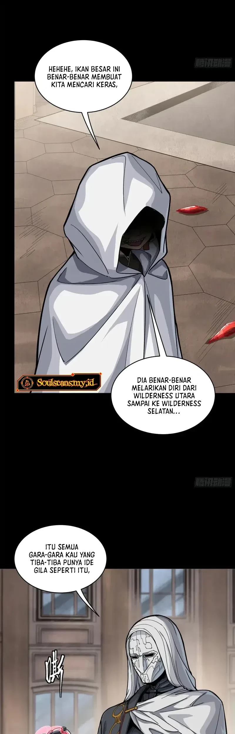 Legend of Star General Chapter 285 Gambar 50
