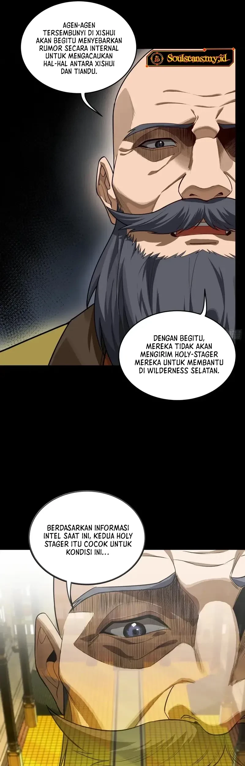 Legend of Star General Chapter 285 Gambar 12