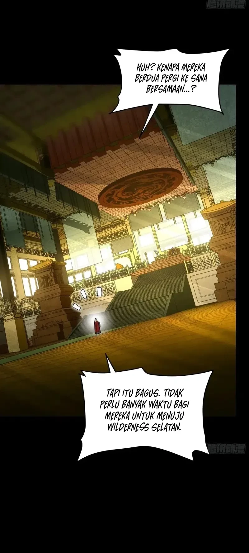Legend of Star General Chapter 285 Gambar 11