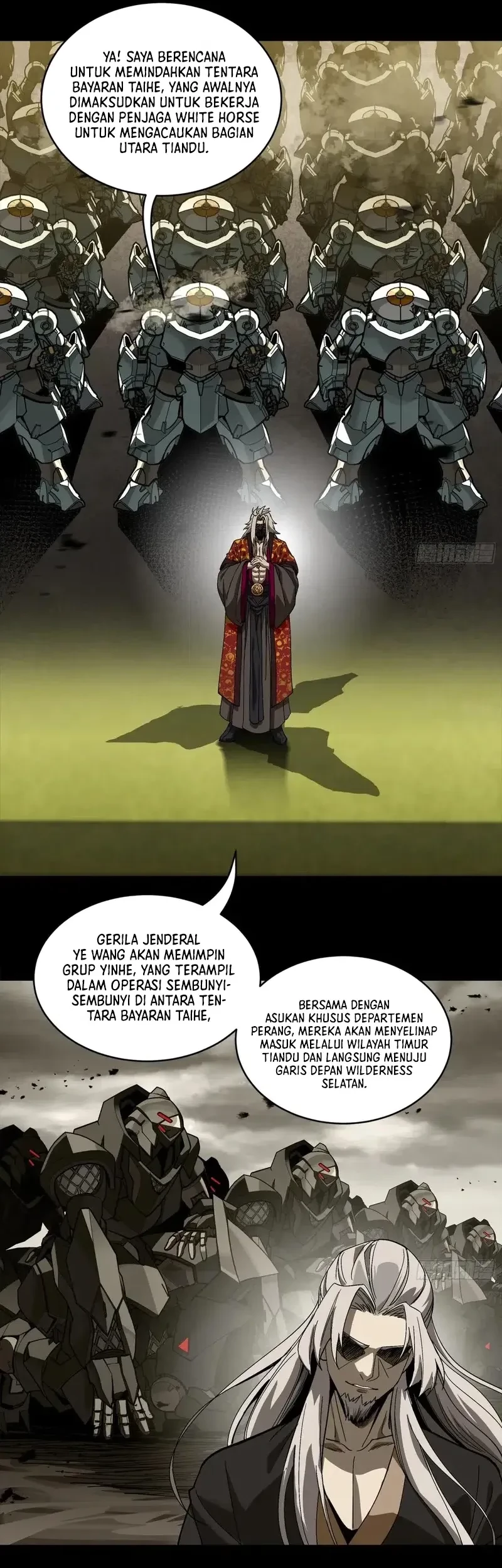 Legend of Star General Chapter 285 Gambar 14