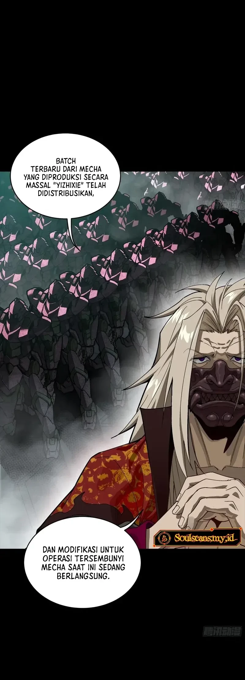 Legend of Star General Chapter 285 Gambar 15