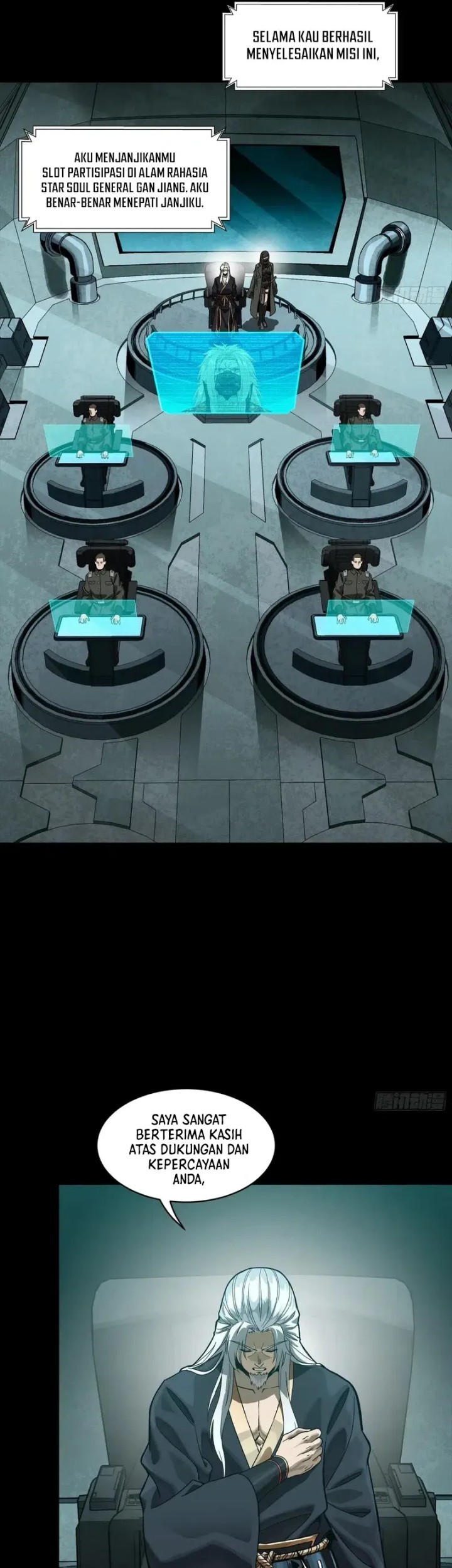 Legend of Star General Chapter 286 Gambar 4