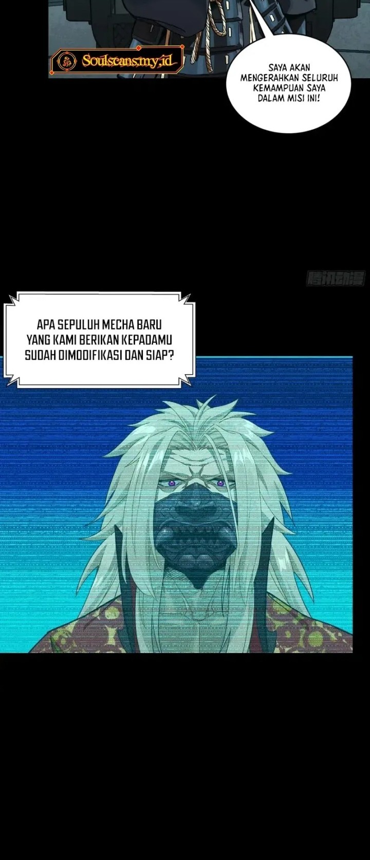Legend of Star General Chapter 286 Gambar 5