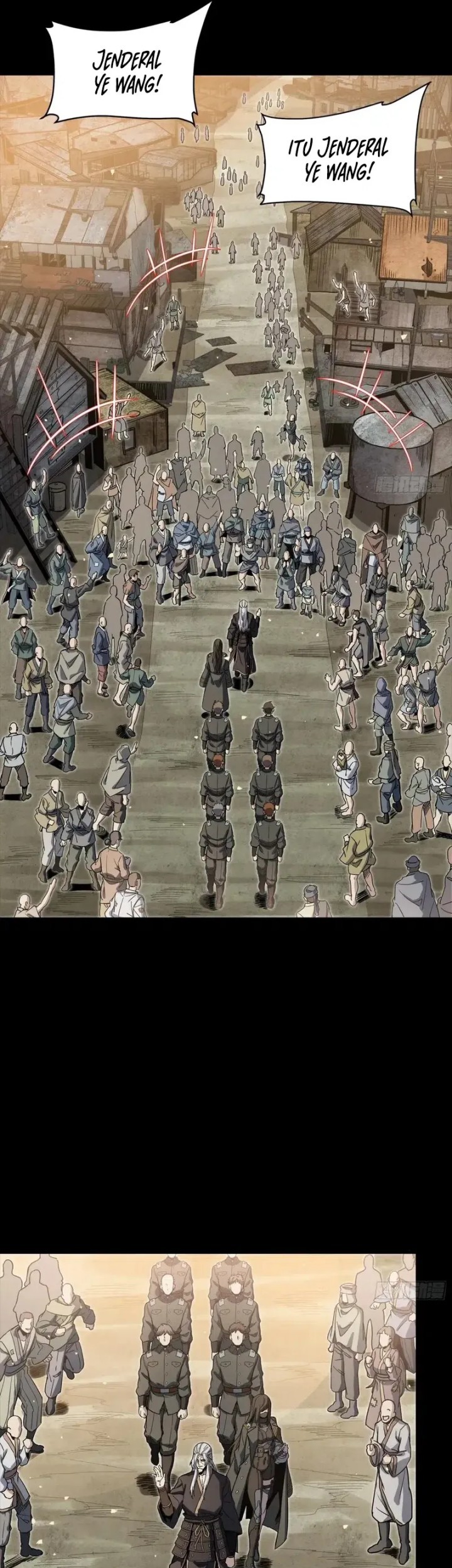 Legend of Star General Chapter 286 Gambar 22