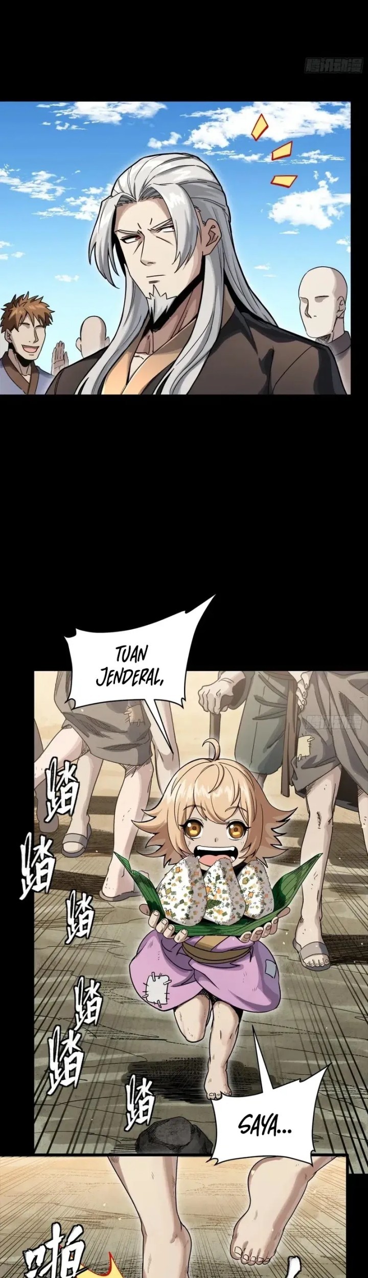 Legend of Star General Chapter 286 Gambar 24