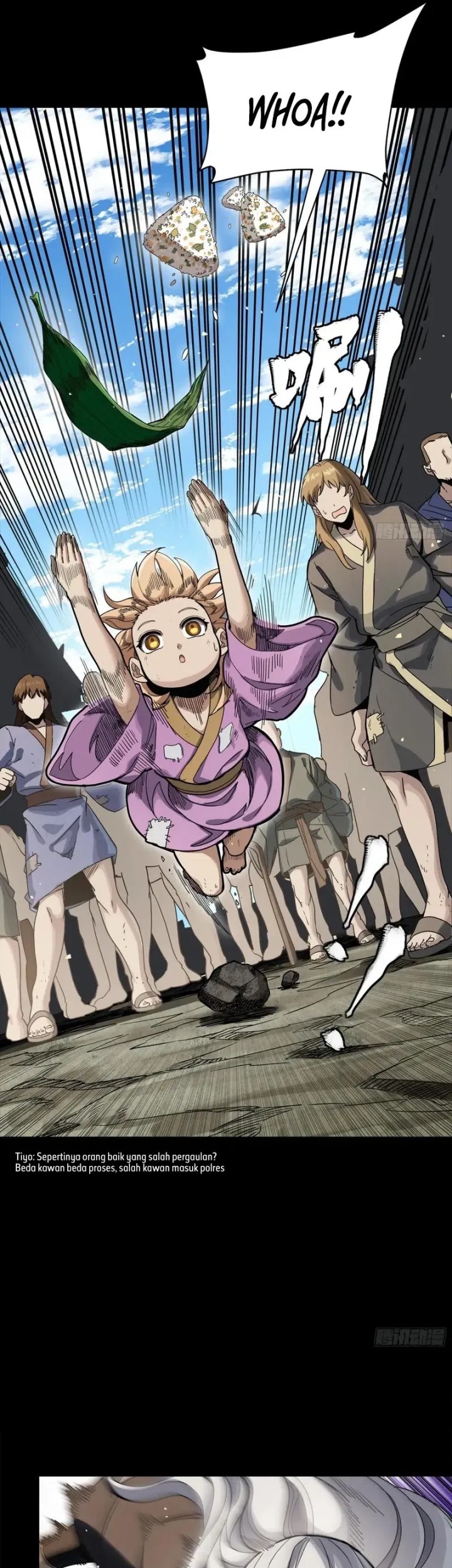 Legend of Star General Chapter 286 Gambar 26