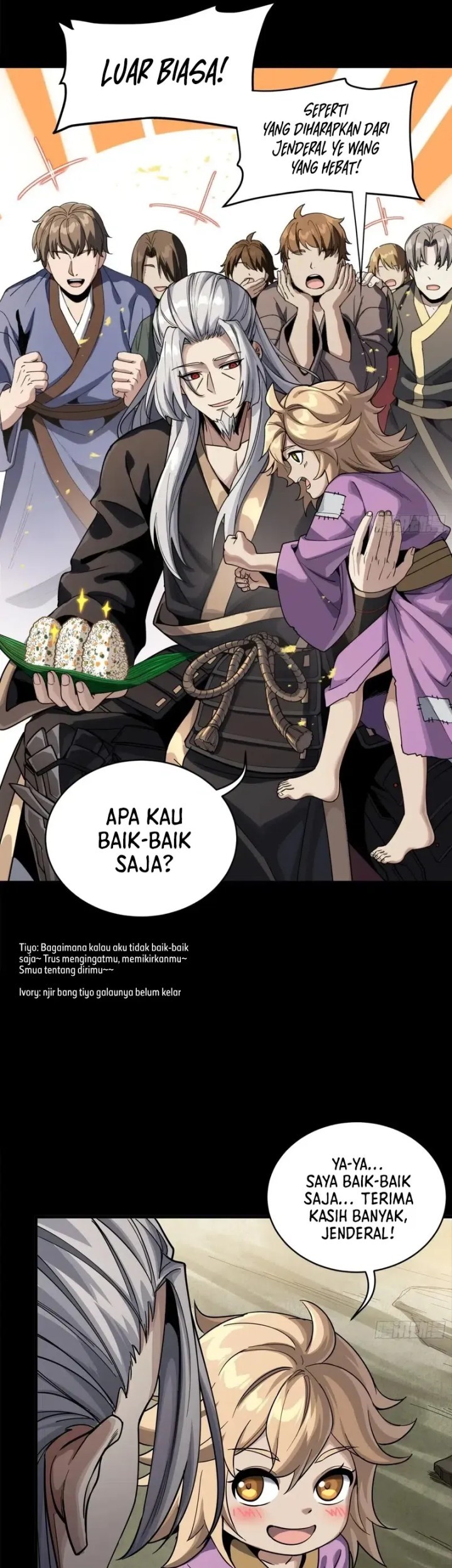 Legend of Star General Chapter 286 Gambar 30