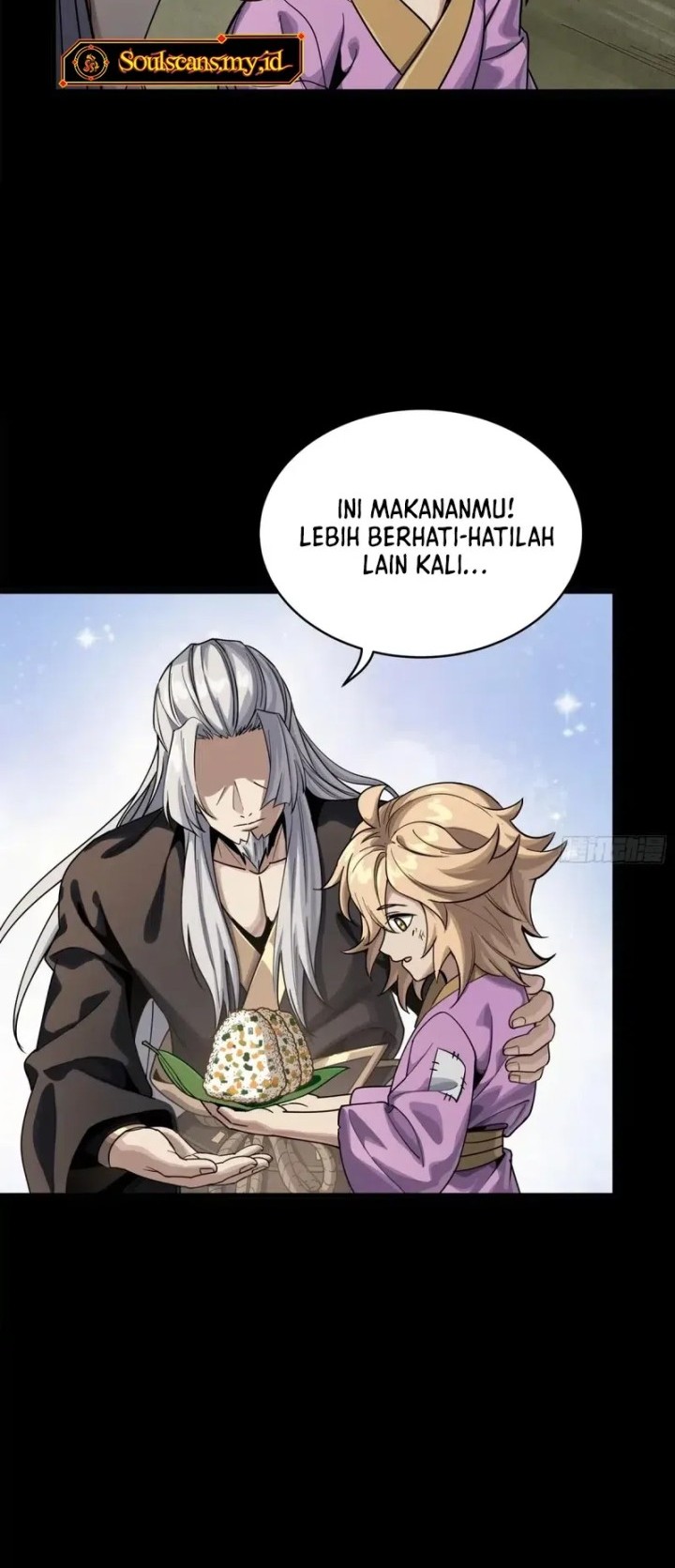 Legend of Star General Chapter 286 Gambar 31