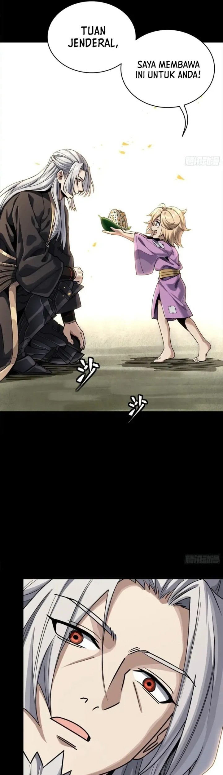 Legend of Star General Chapter 286 Gambar 32