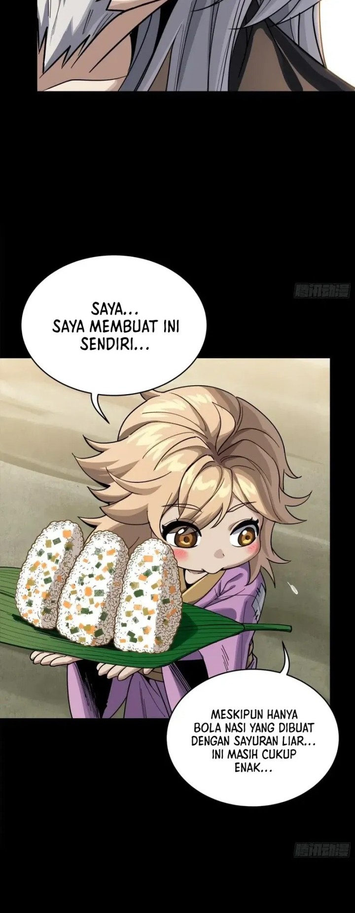 Legend of Star General Chapter 286 Gambar 33