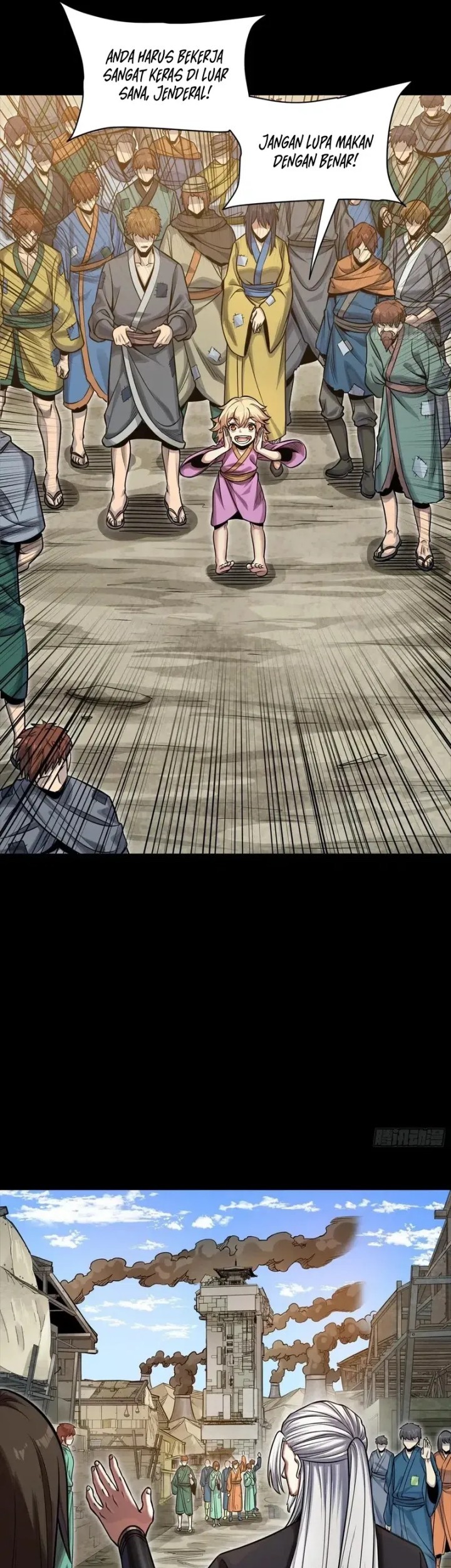 Legend of Star General Chapter 286 Gambar 36