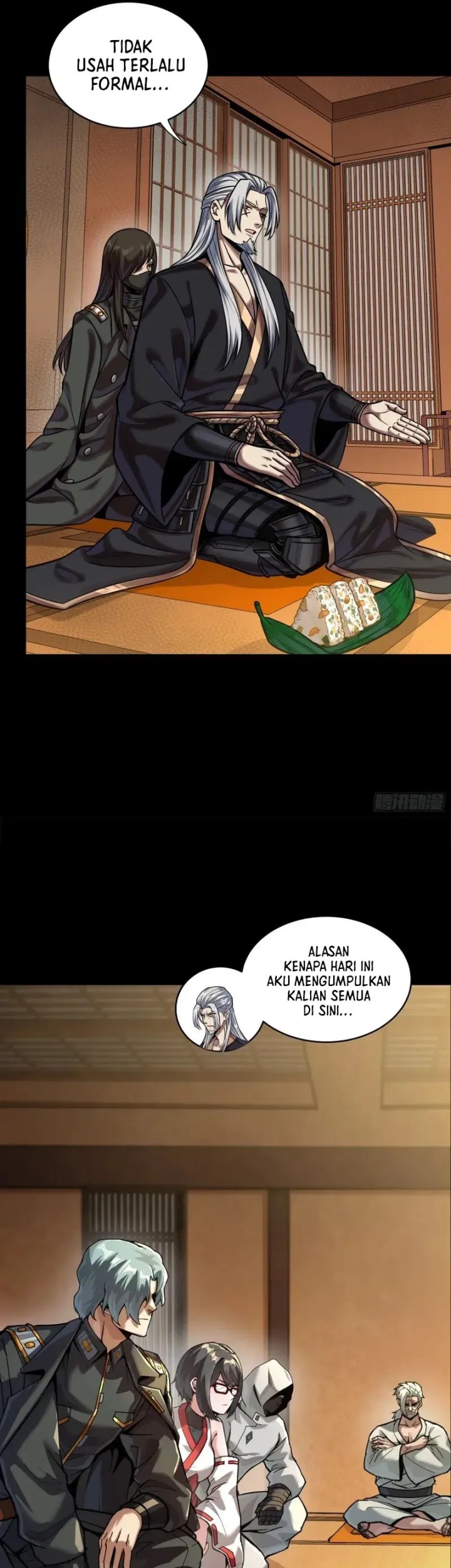 Legend of Star General Chapter 286 Gambar 40