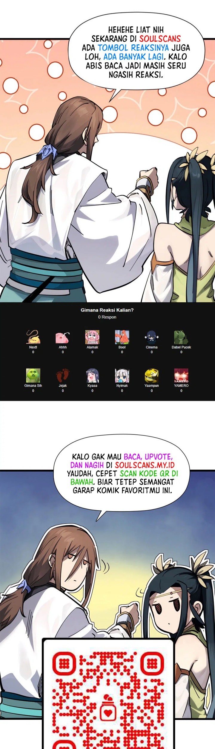 Legend of Star General Chapter 286 Gambar 42