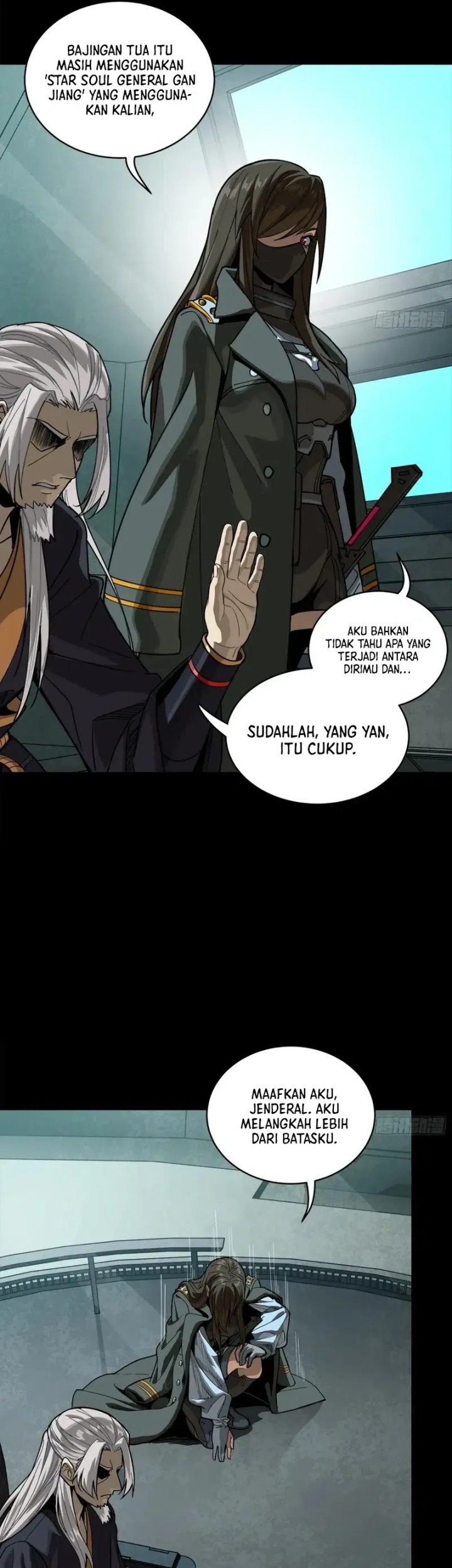 Legend of Star General Chapter 286 Gambar 12