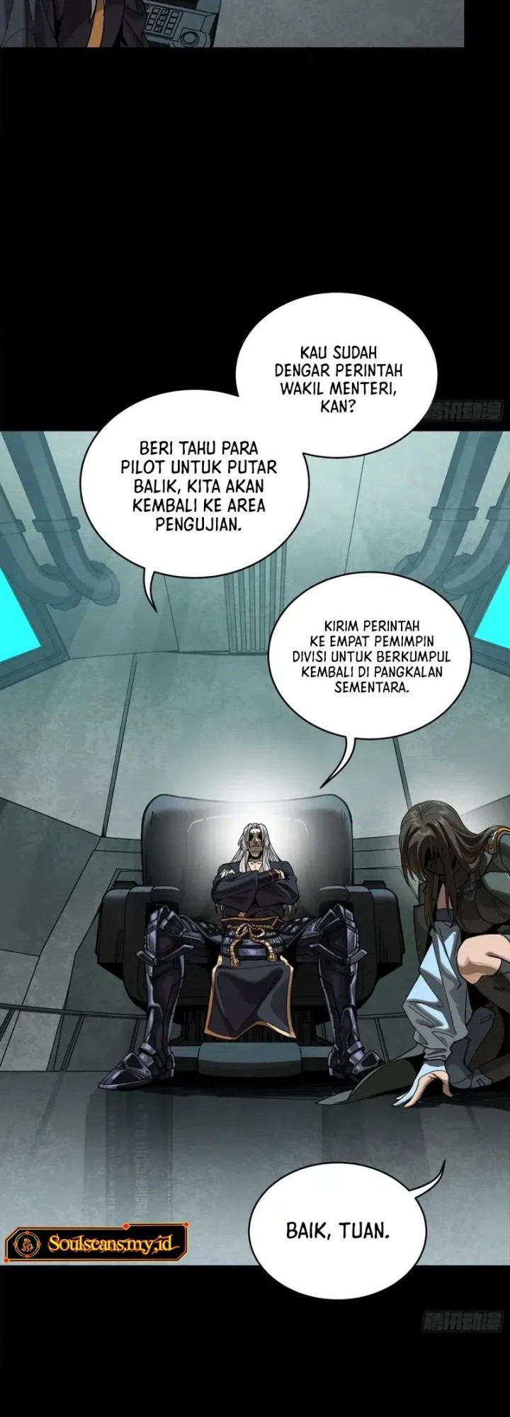 Legend of Star General Chapter 286 Gambar 13