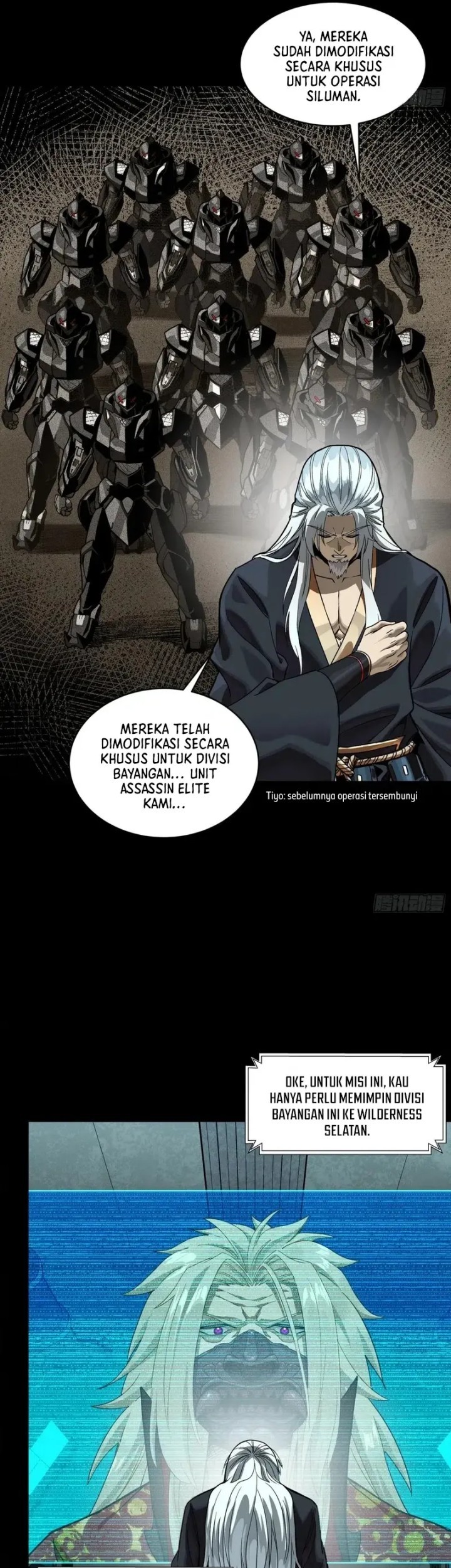 Legend of Star General Chapter 286 Gambar 6