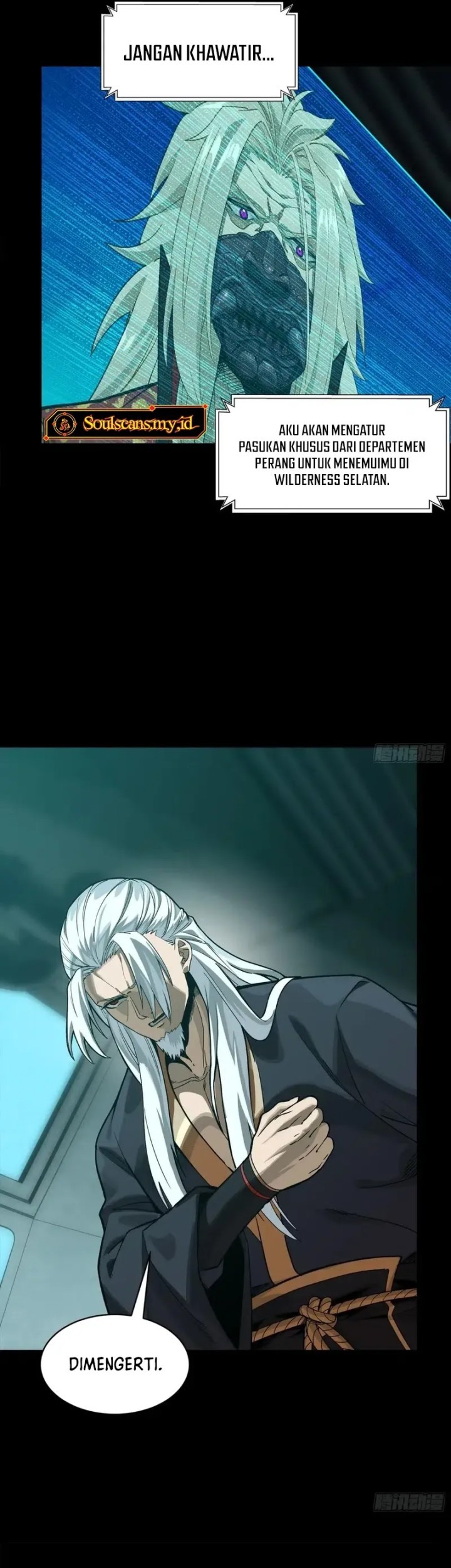 Legend of Star General Chapter 286 Gambar 8