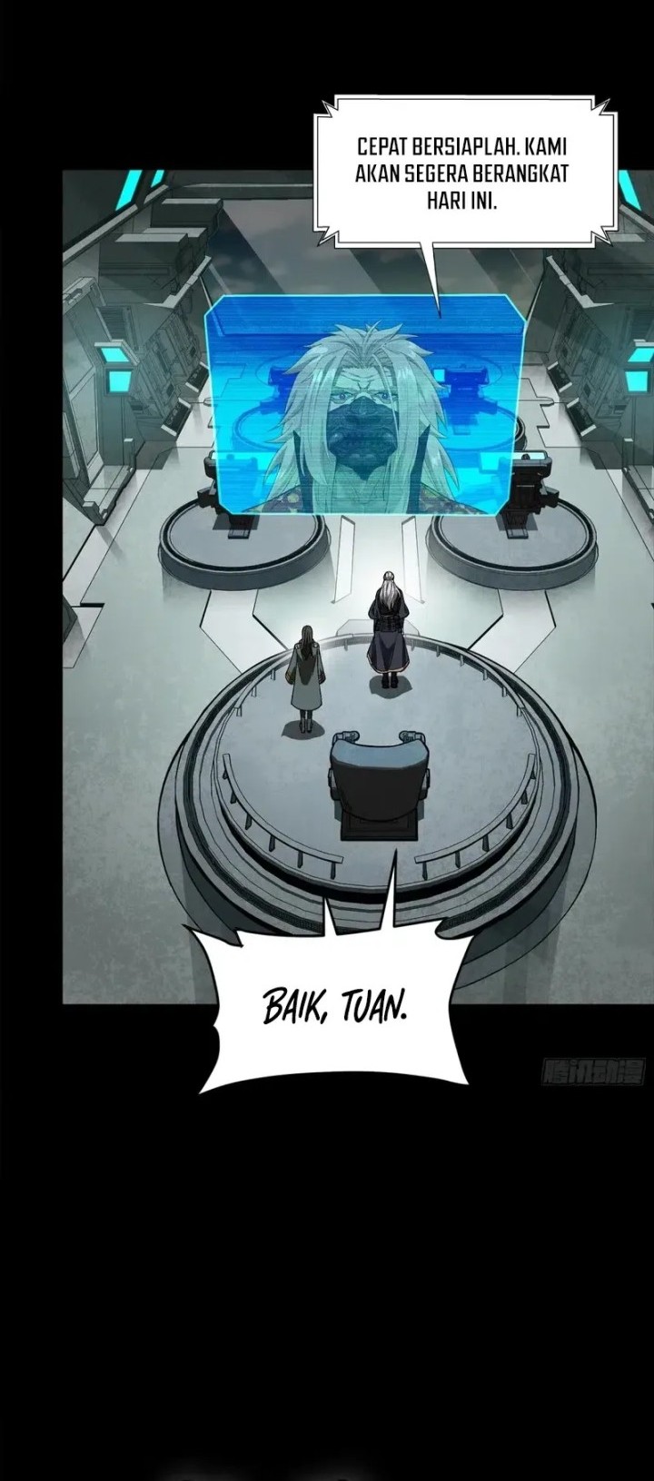 Legend of Star General Chapter 286 Gambar 9