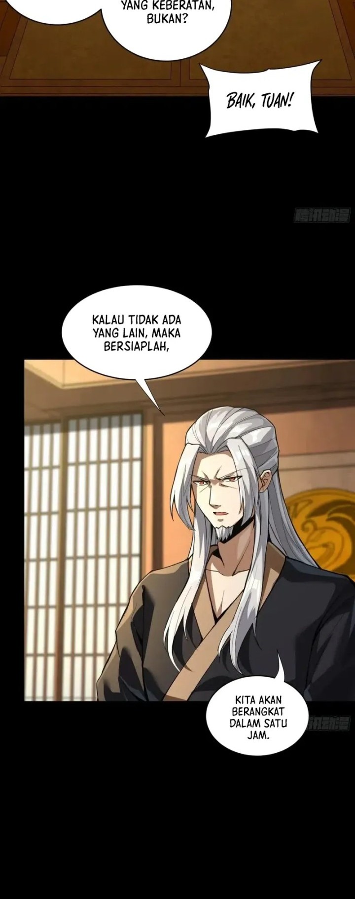 Legend of Star General Chapter 287 Gambar 21