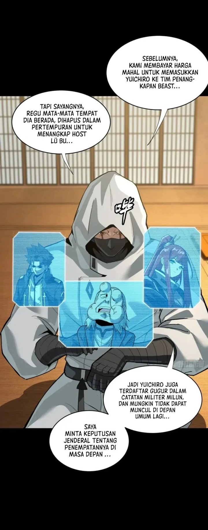 Legend of Star General Chapter 287 Gambar 23