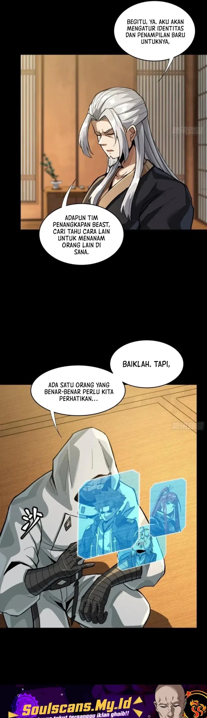 Legend of Star General Chapter 287 Gambar 24