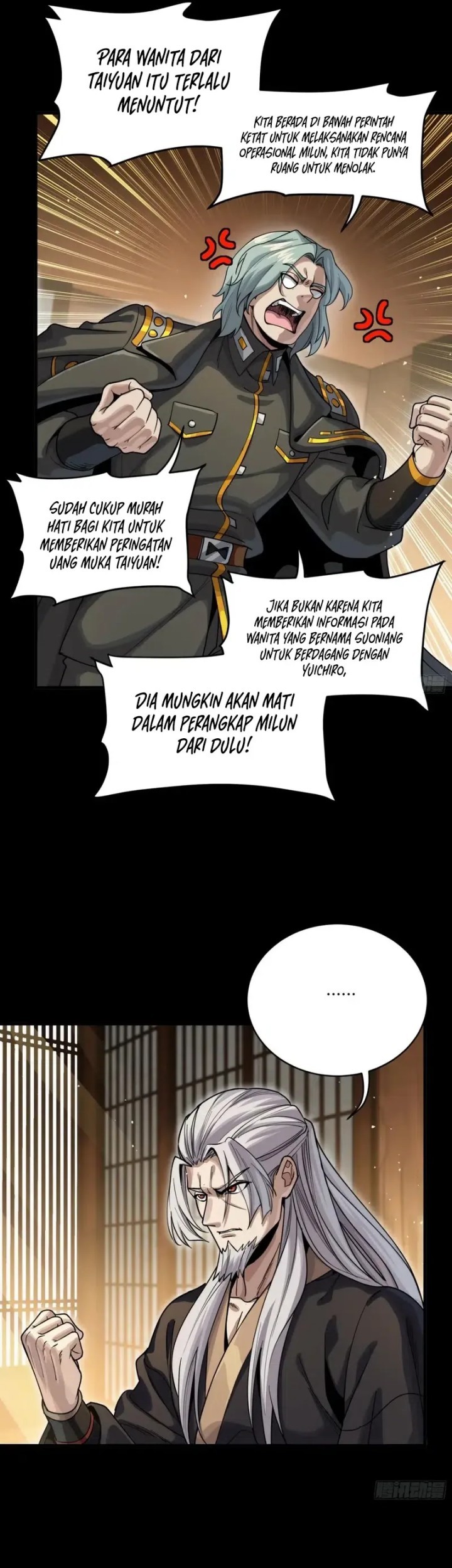 Legend of Star General Chapter 287 Gambar 28