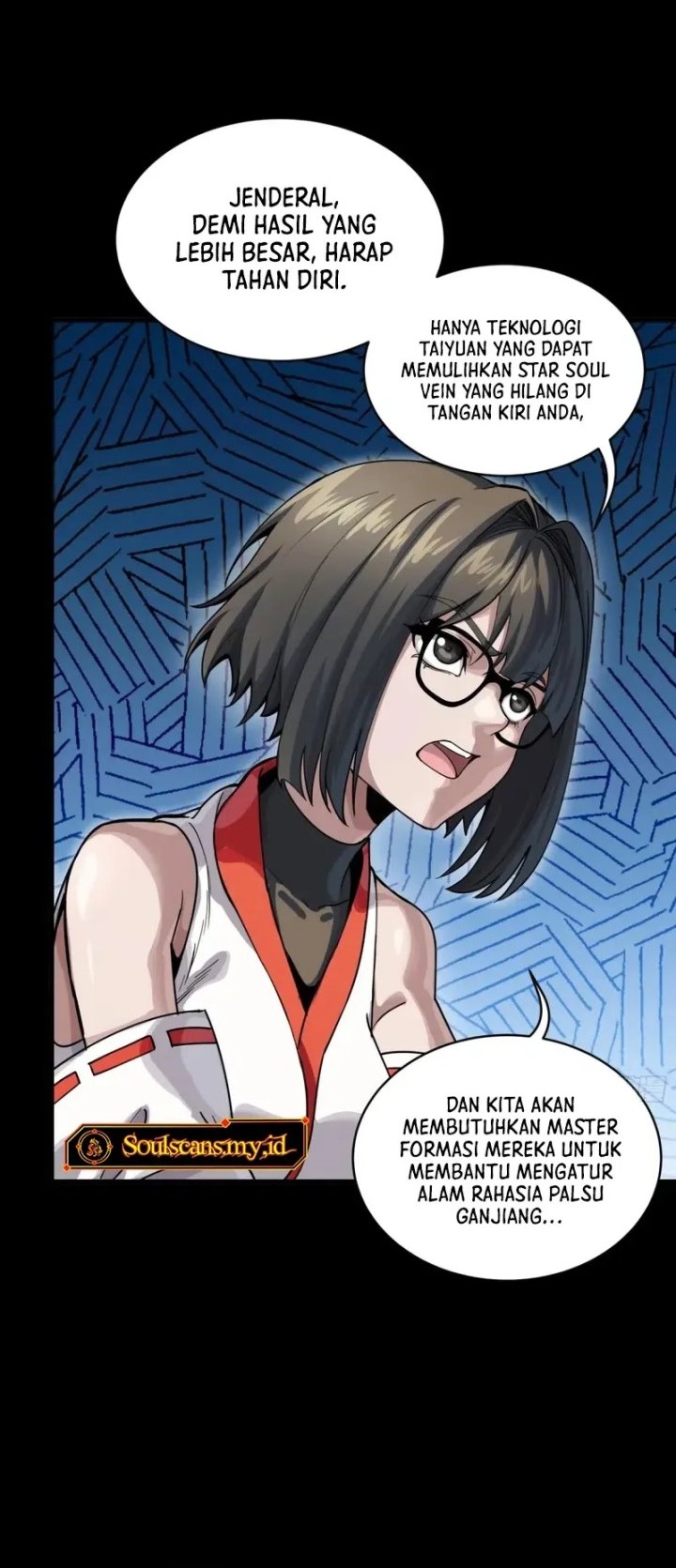 Legend of Star General Chapter 287 Gambar 29