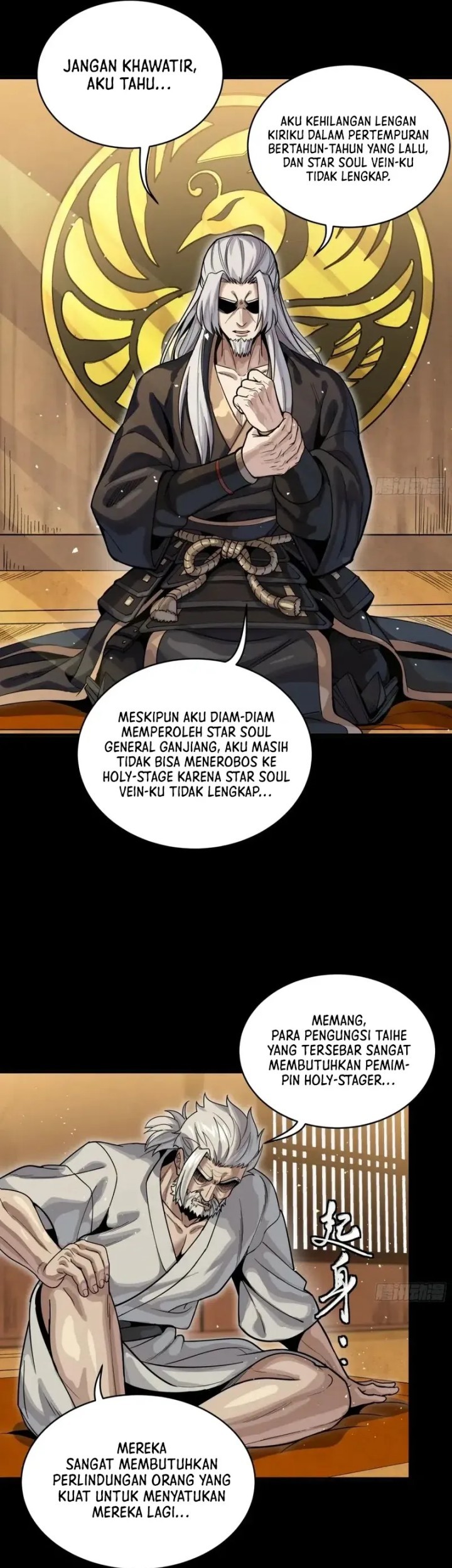 Legend of Star General Chapter 287 Gambar 30