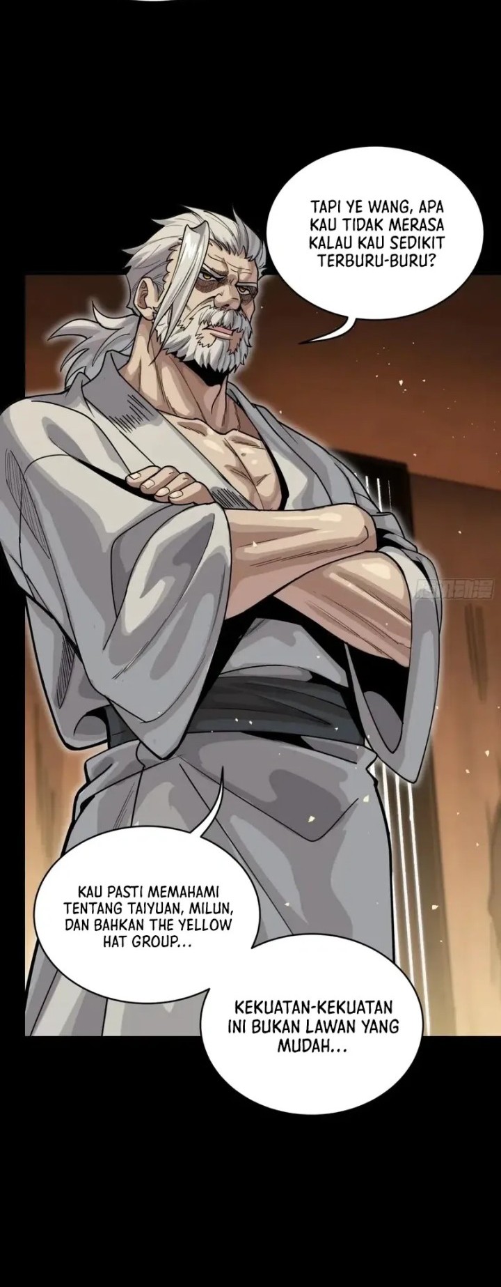 Legend of Star General Chapter 287 Gambar 31