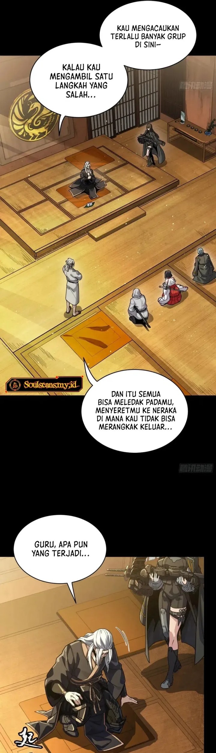Legend of Star General Chapter 287 Gambar 32