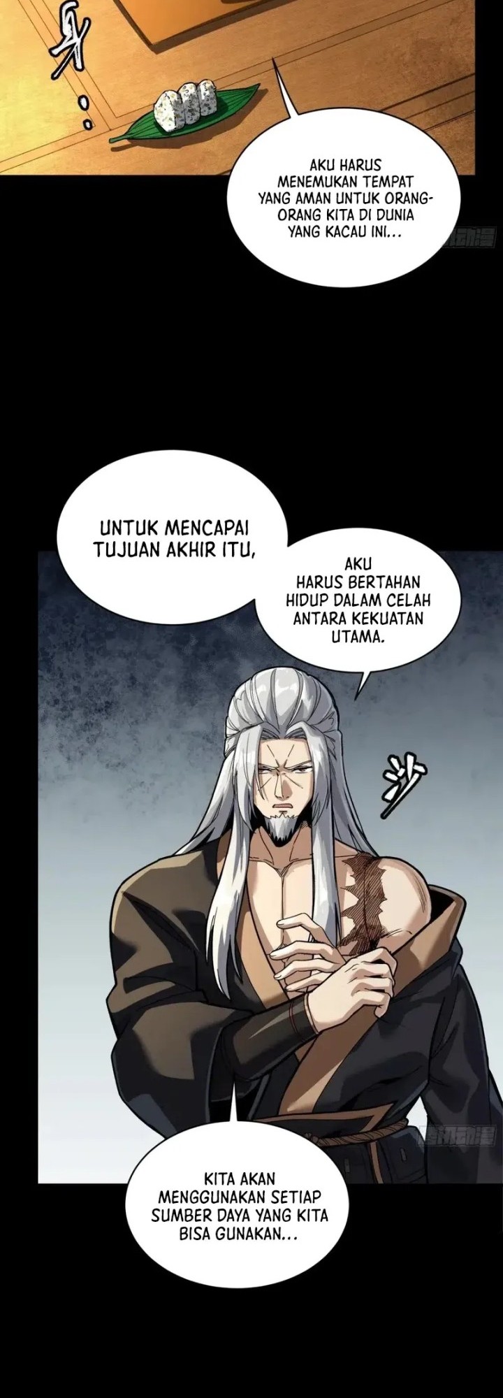 Legend of Star General Chapter 287 Gambar 33