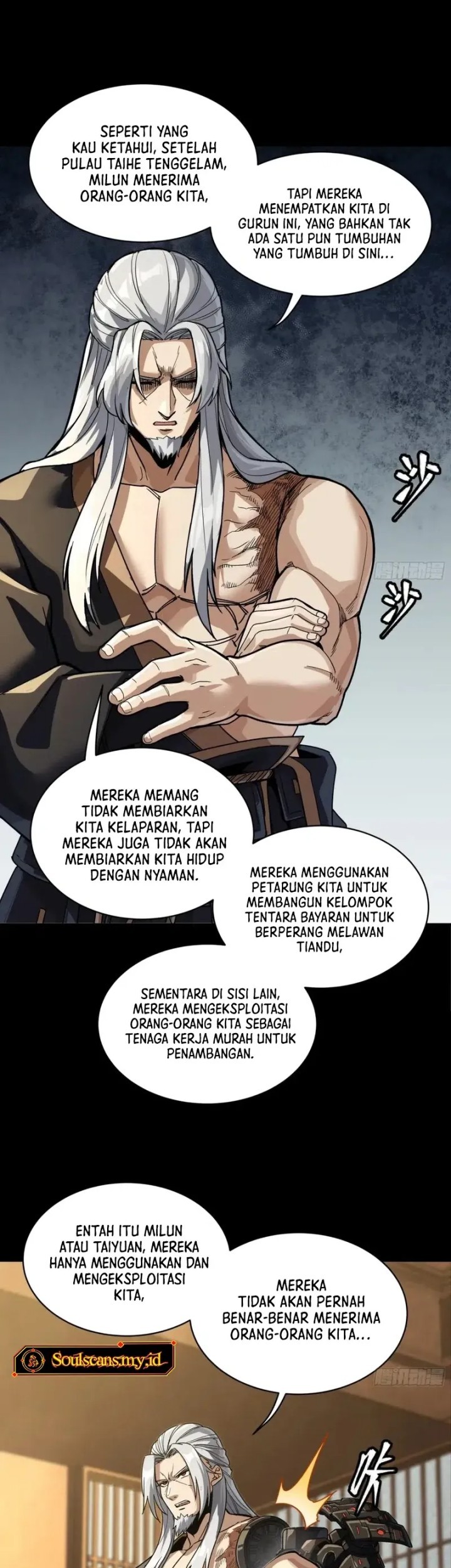 Legend of Star General Chapter 287 Gambar 34