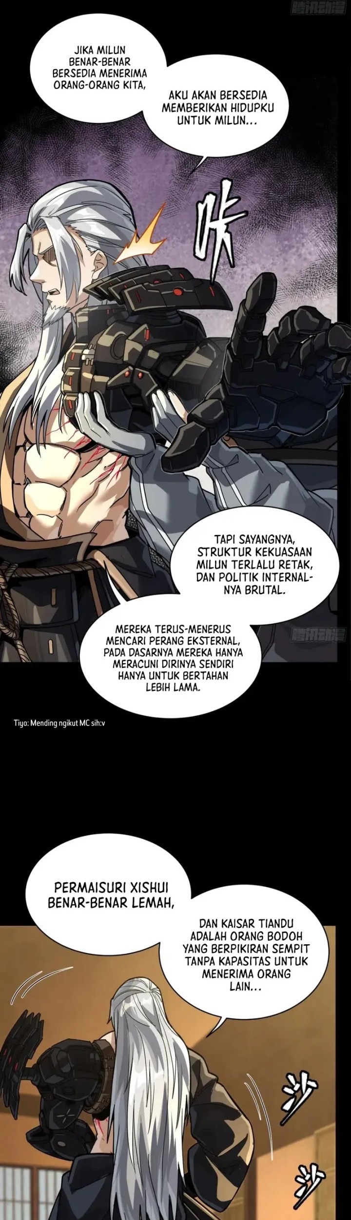 Legend of Star General Chapter 287 Gambar 36