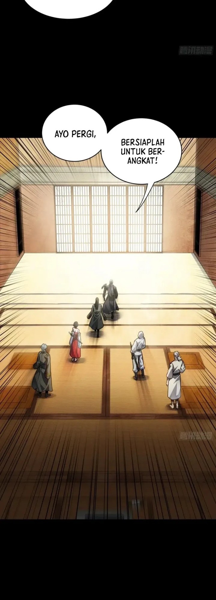 Legend of Star General Chapter 287 Gambar 39