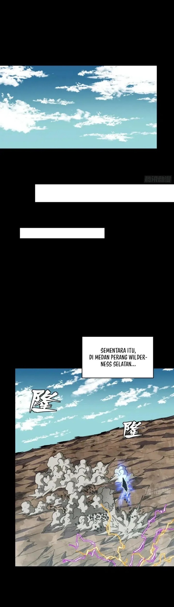 Legend of Star General Chapter 287 Gambar 40