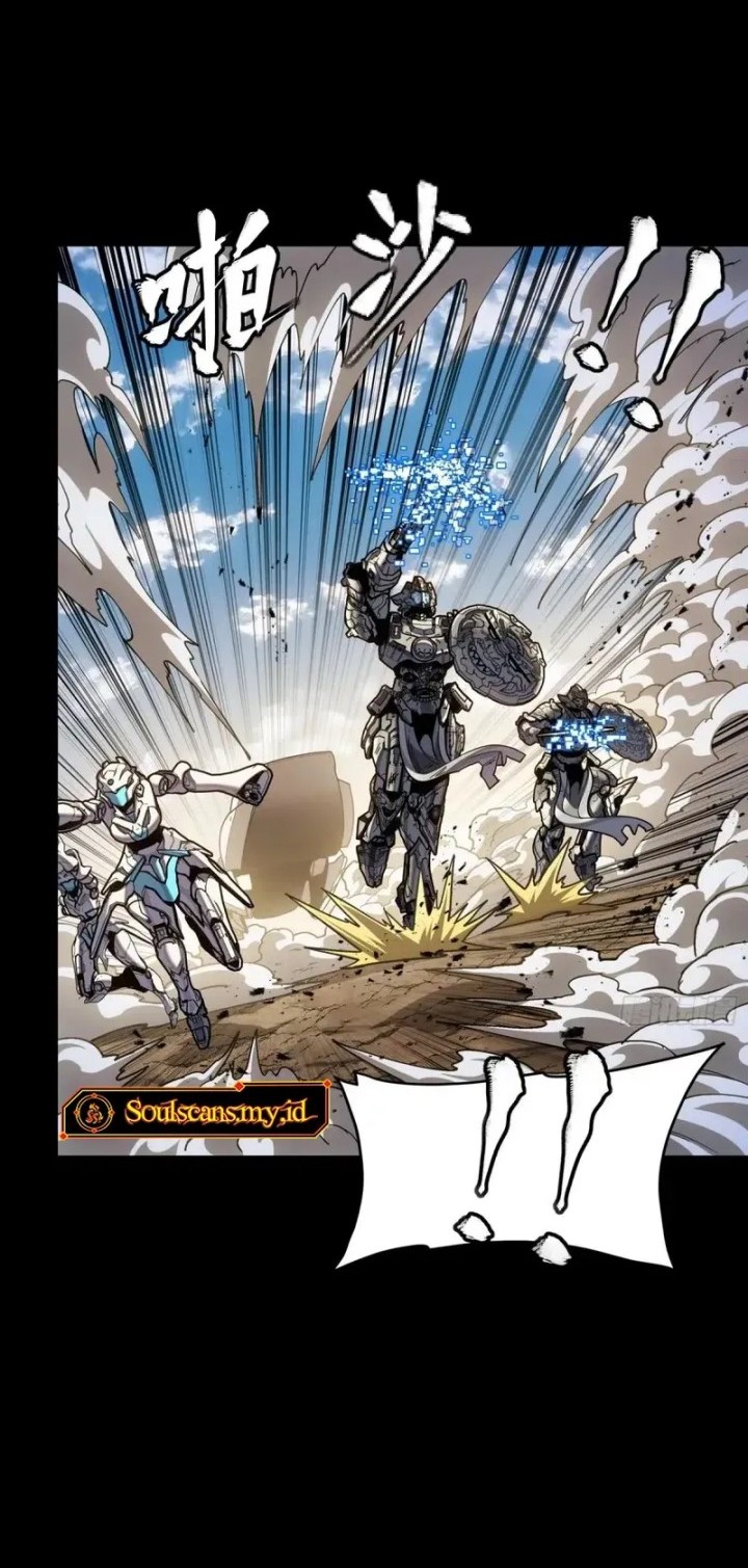 Legend of Star General Chapter 287 Gambar 45