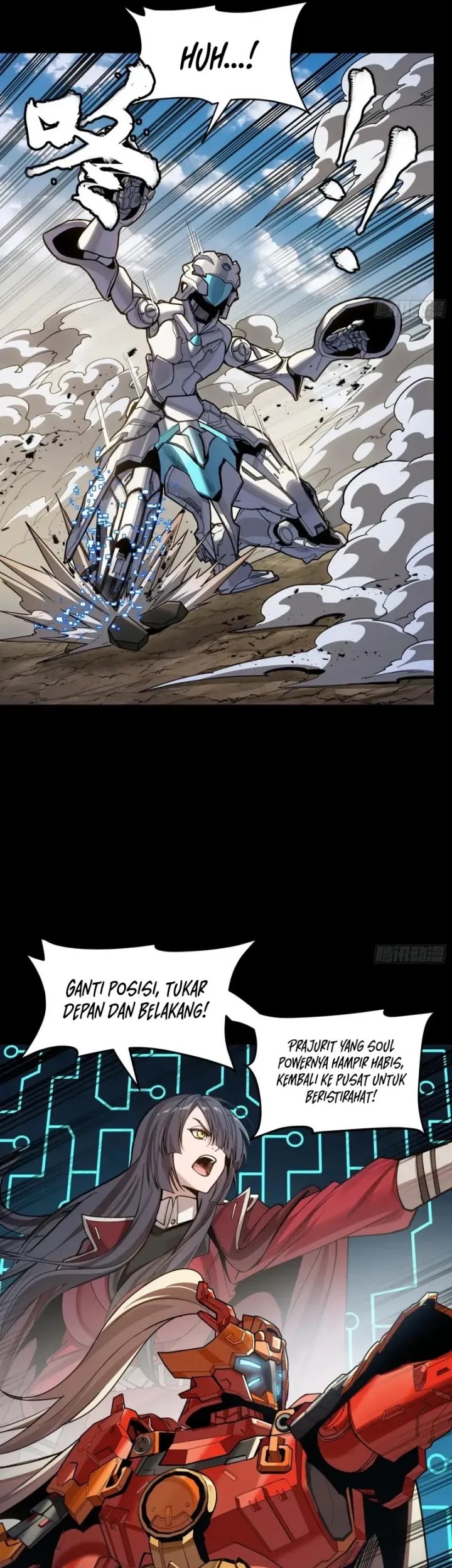 Legend of Star General Chapter 287 Gambar 46