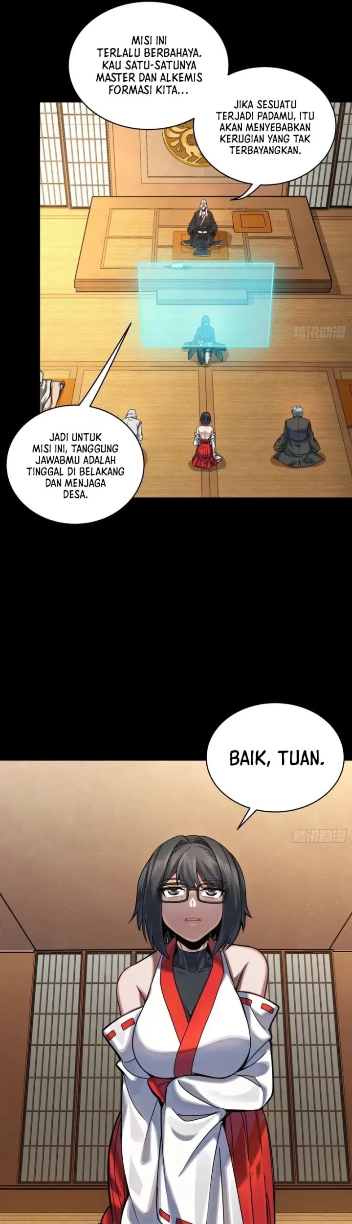 Legend of Star General Chapter 287 Gambar 12