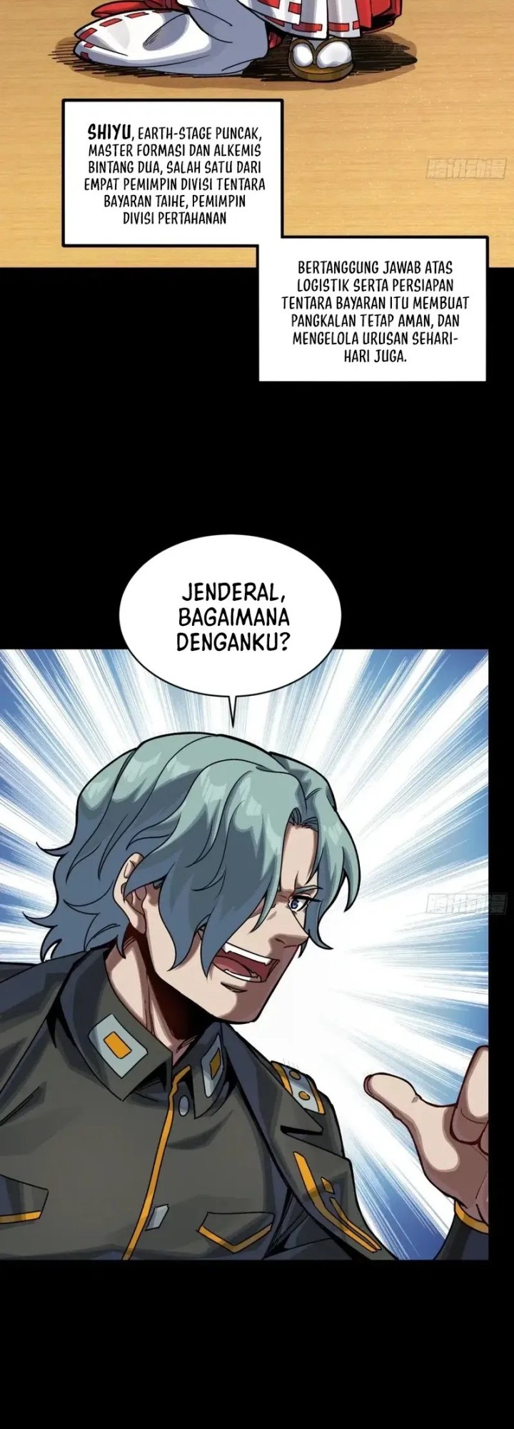 Legend of Star General Chapter 287 Gambar 13