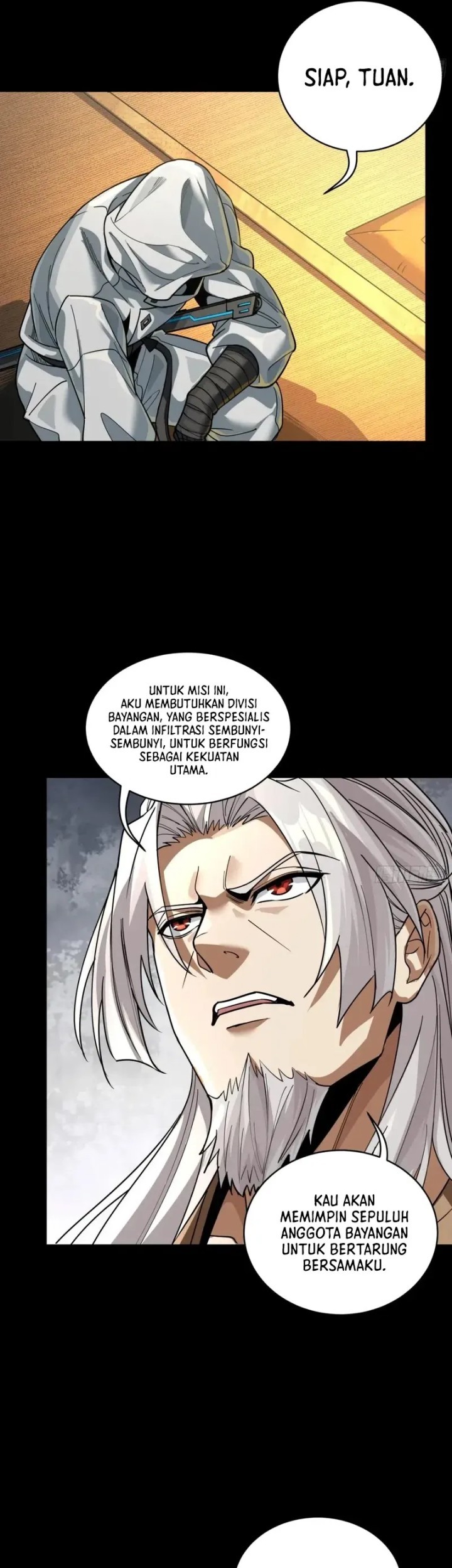 Legend of Star General Chapter 287 Gambar 6