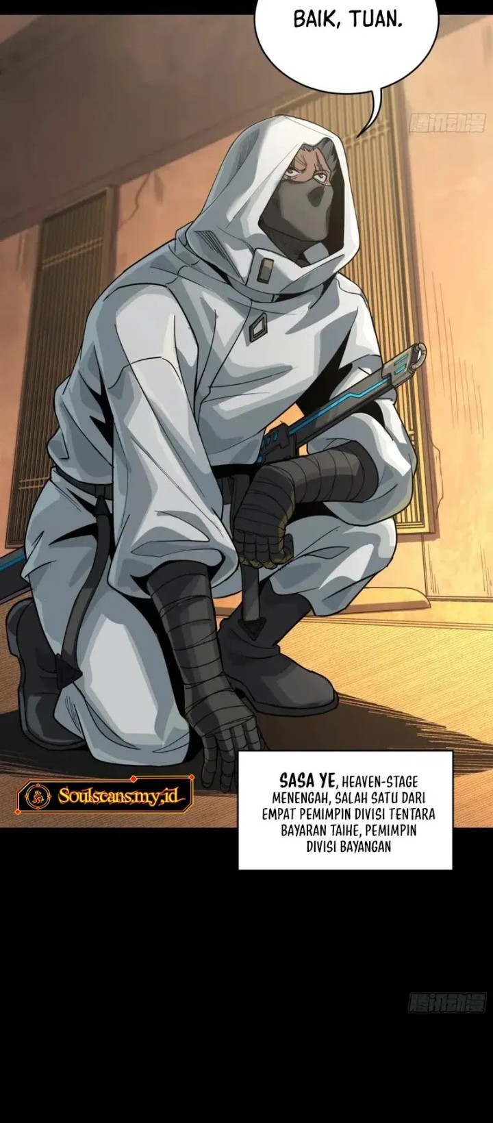 Legend of Star General Chapter 287 Gambar 7