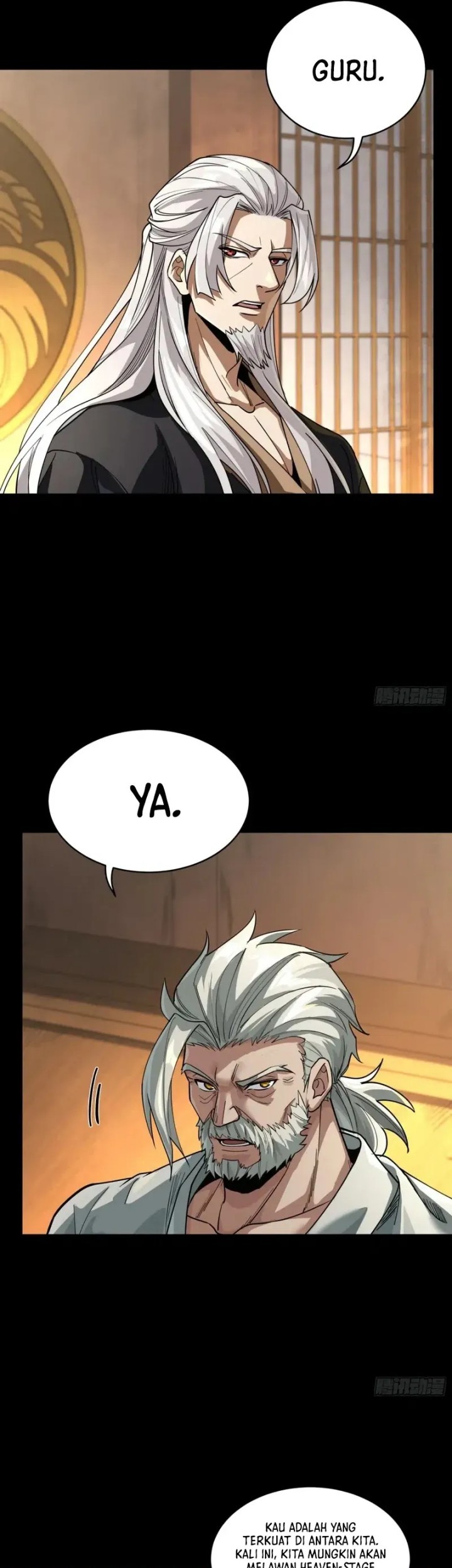 Legend of Star General Chapter 287 Gambar 8