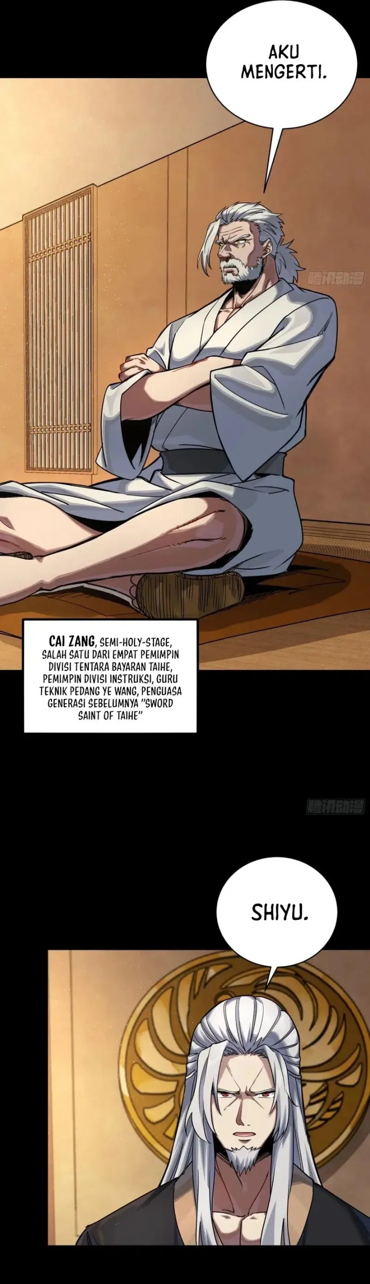 Legend of Star General Chapter 287 Gambar 10